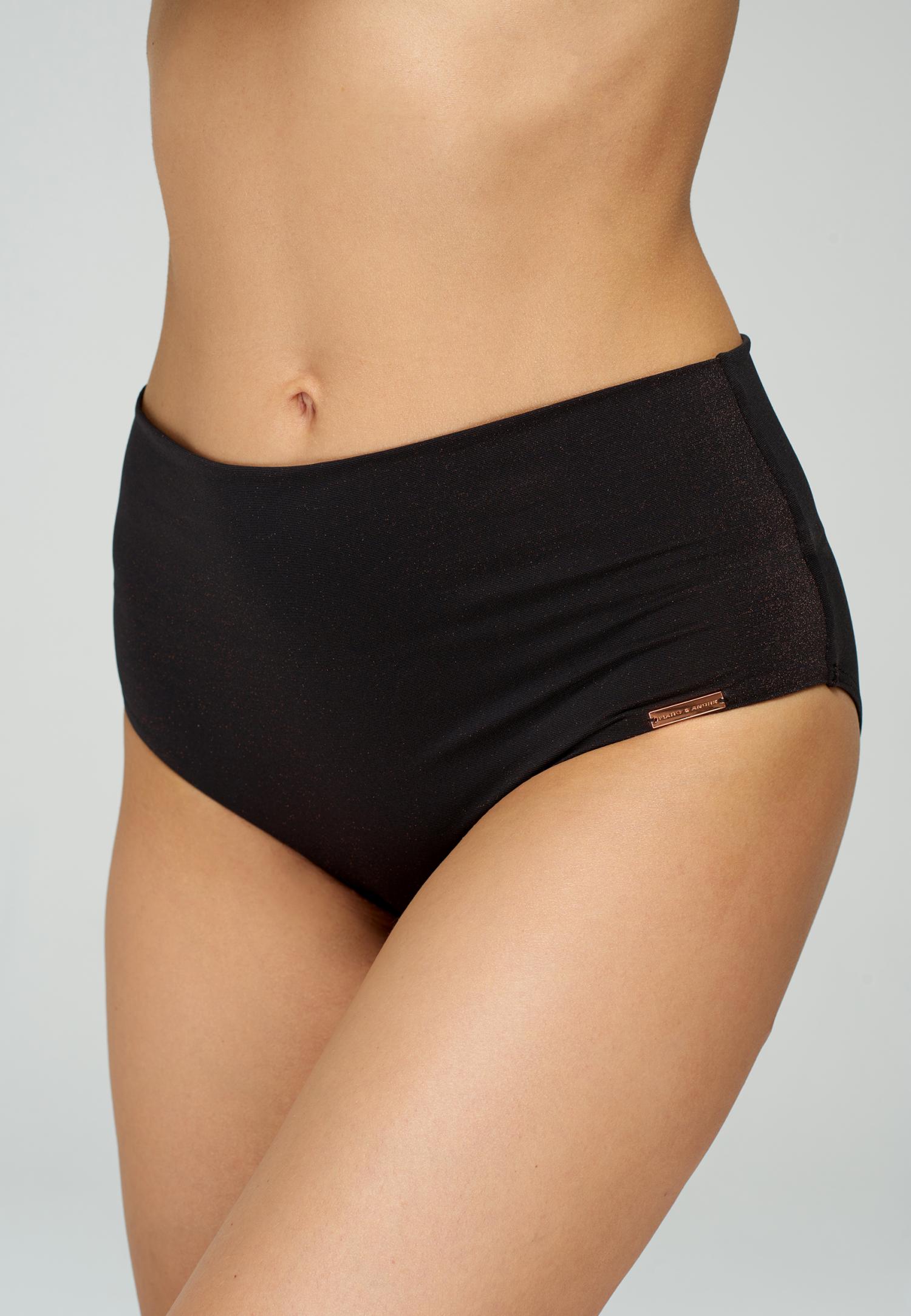 

Плавки женские MARC & ANDRÉ L2203-ZP-MHA коричневые 46, L2203-ZP-MHA