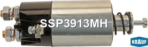 

Втягивающее реле стартера Krauf ssp3913mh