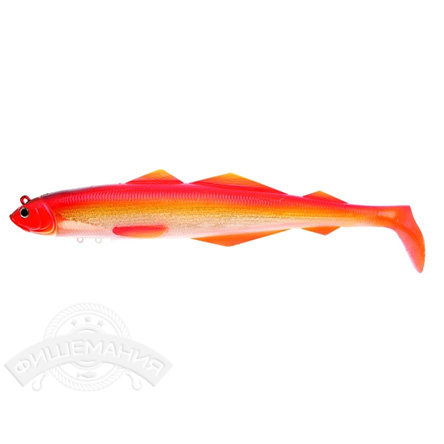 

Джиггер Big Bob 730g Rose Fish MM25205