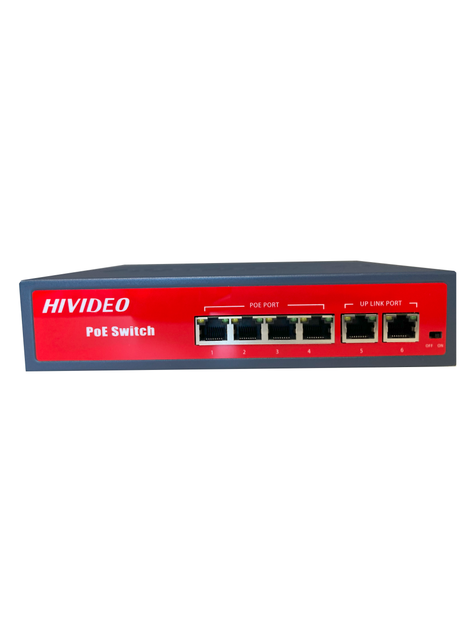 

Коммутатор Hivideo Hi-42P100MPOE, Hi-42P100MPOE