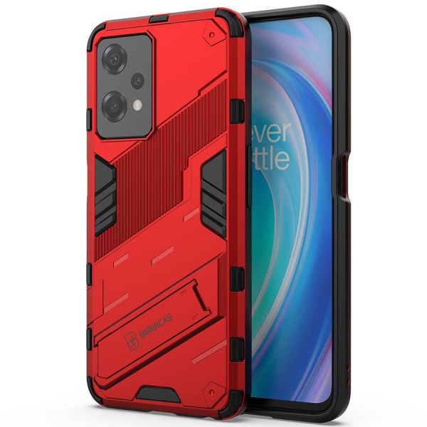 

Чехол Epik Megatron для Realme 9 Pro/Q5 5G/OnePlus Nord CE 2 Lite, Красный