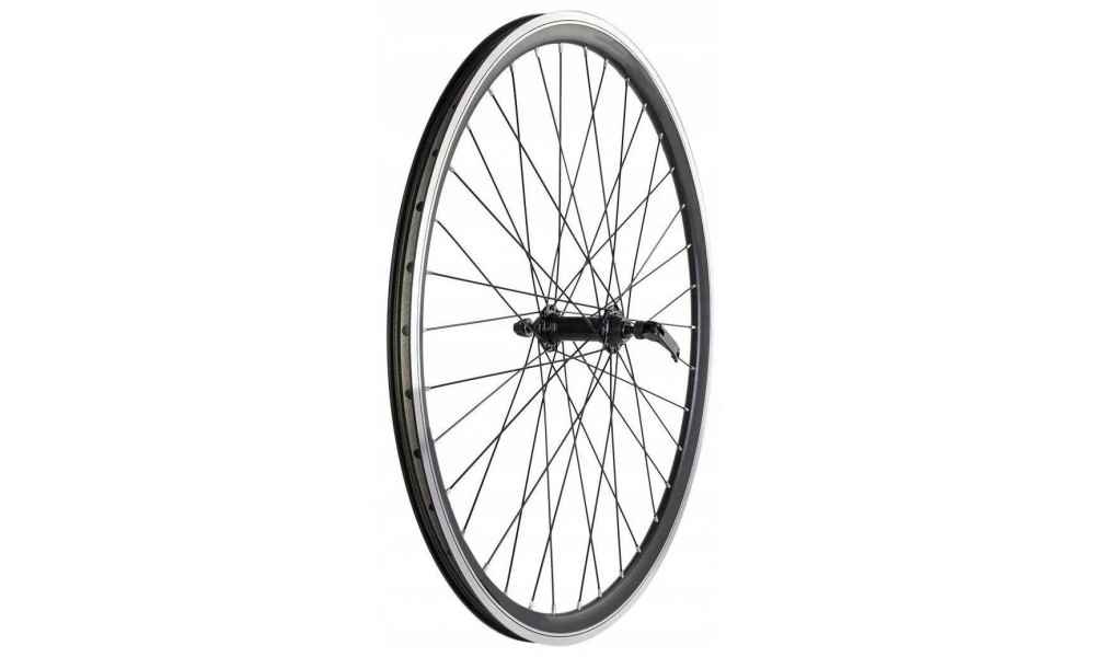 

Колесо переднее FORWARD DW 26", 32 отв., 9х100мм, V-Brake WZ-201FQR RWF260032V12