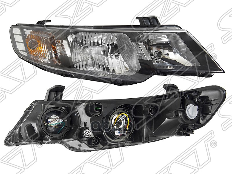 

Фара Kia Cerato/Forte 08-13 Rh (правый) Sat арт. ST-223-1134R