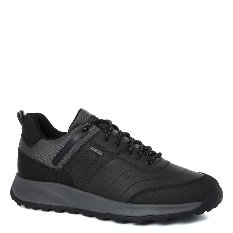 

Кроссовки мужские U.S. POLO Assn. U26EZA черные 41 EU, Черный, U26EZA