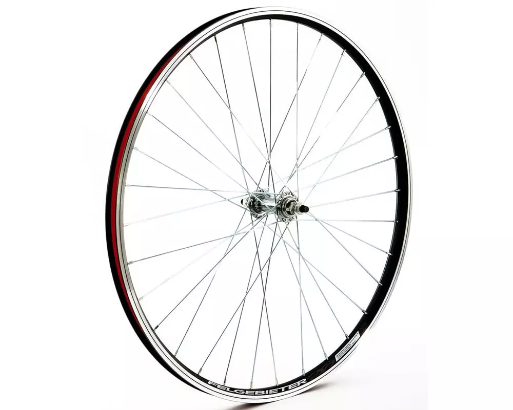 

Колесо переднее STG 26" Д/о,32с, втулка сталь, под v-brake, пром подшип Х98422
