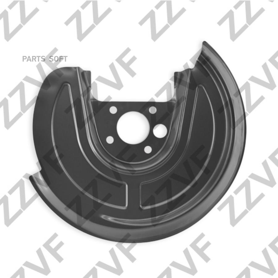

ЗАЩИТА ТОРМОЗНОГО ДИСКА ЗАДНЕГО ПРАВОГО SEAT LEON 0006 SKODA OCTAVIA 0011 VW GOLF IVBORA