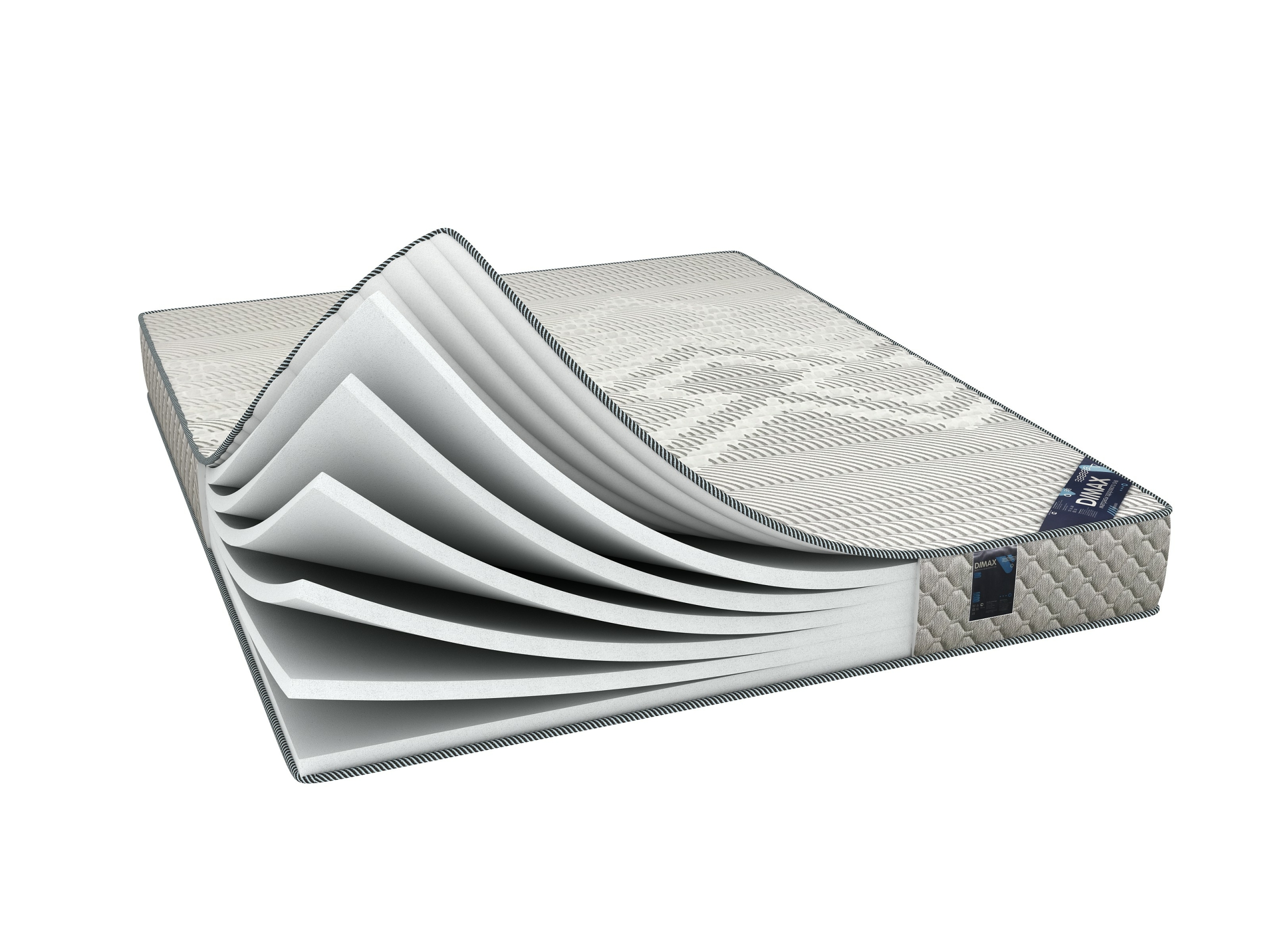 

Матрас Dimax Онли Базис 165x215, Онли Базис