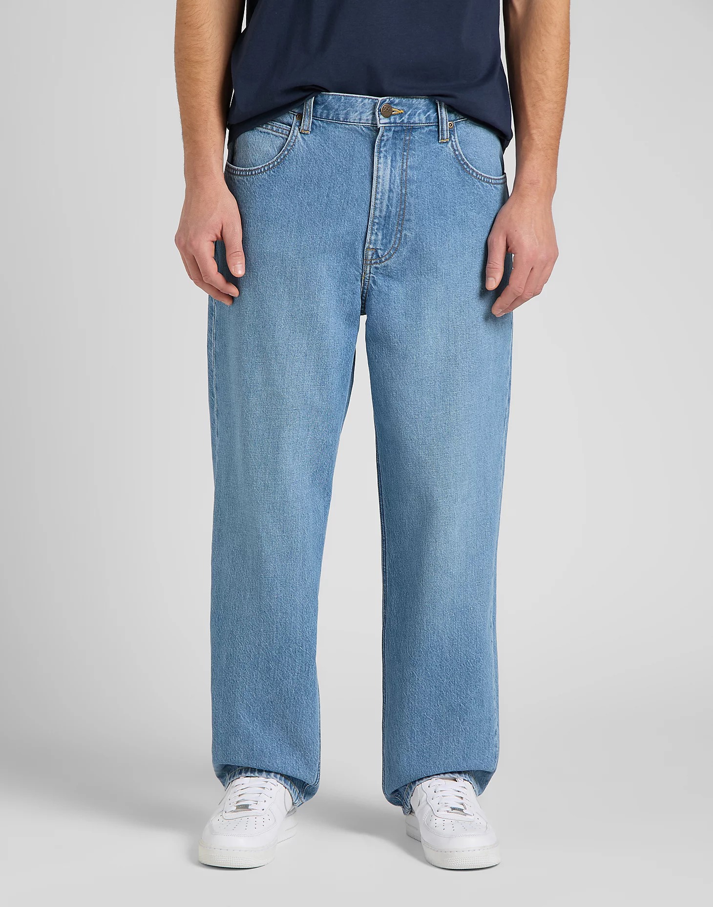 

Джинсы мужские Lee L70EOMVW голубые 30/34, L70EOMVW