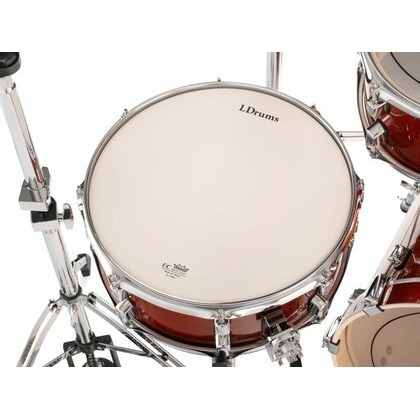 

Малый барабан LDrums 5001012-1455, Красный, 5001012-1455
