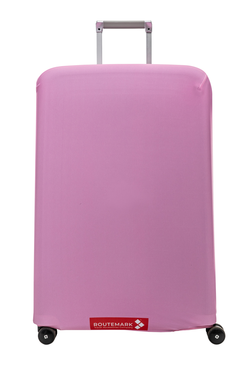 фото Чехол для чемодана "royal pink" l/xl (sp180) routemark