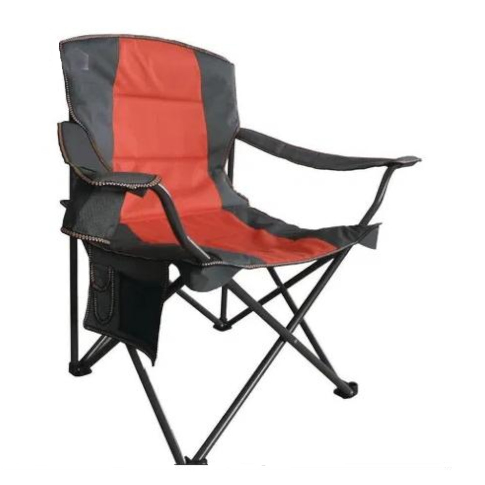 

Кресло DELUXE В90*Ш50*Г50, до 120 кг (серо-оранжевый) 700229