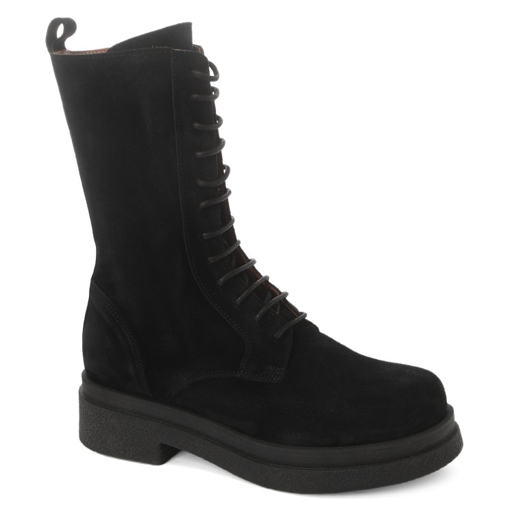 

Полусапоги женские Tendance CR03 черные 36 EU, CR03