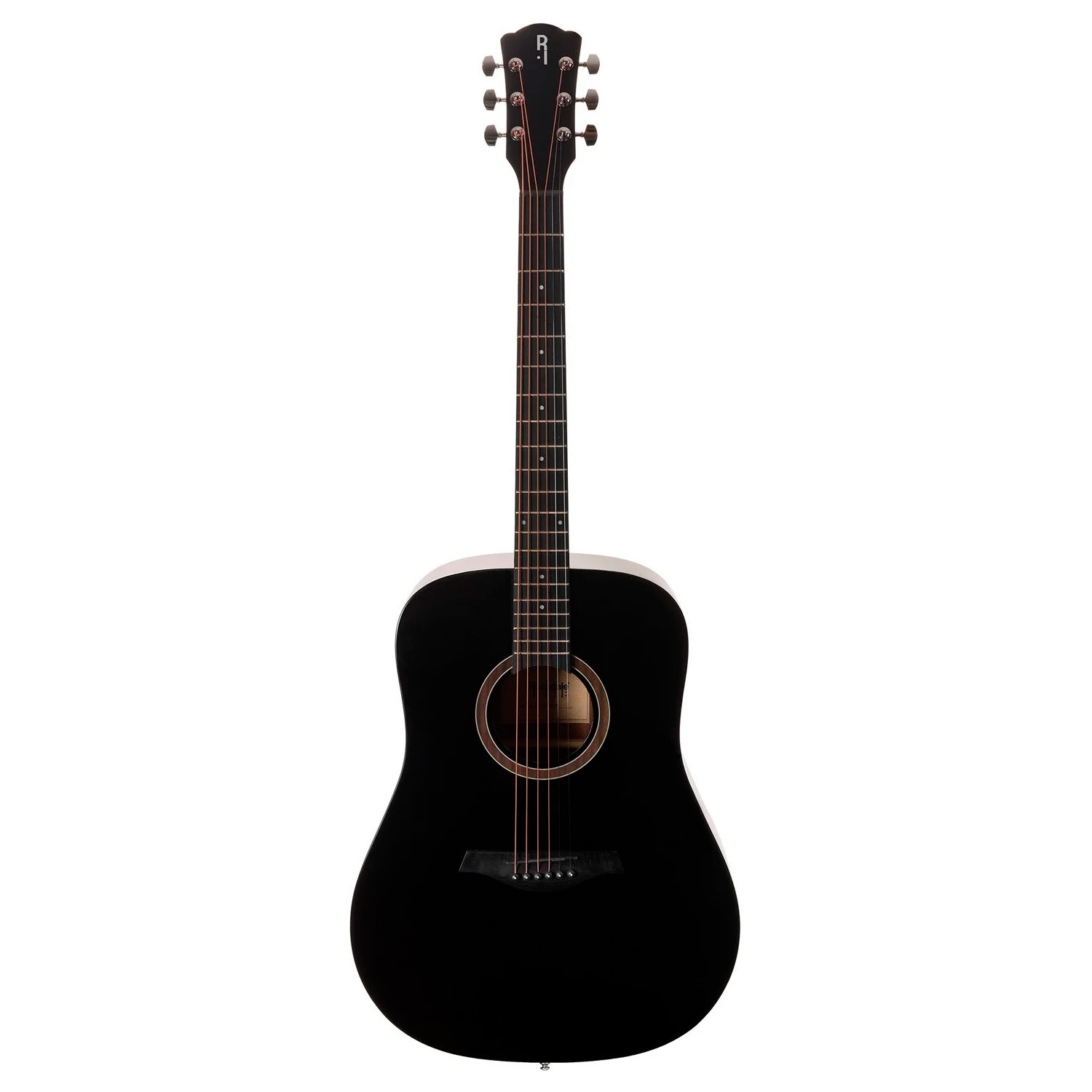 

Акустическая гитара Rockdale Aurora D5 Gloss BK, Aurora D5 Gloss BK