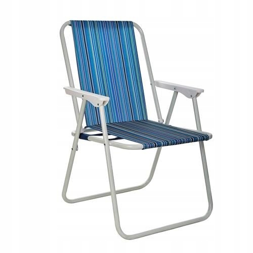 Кресло KUTBERT В75*Ш45*Г40 (синий-зеленый) 701736