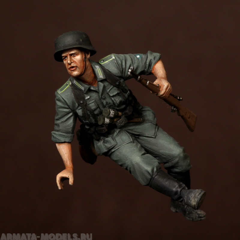 

3565SOGA German Panzergrenadier