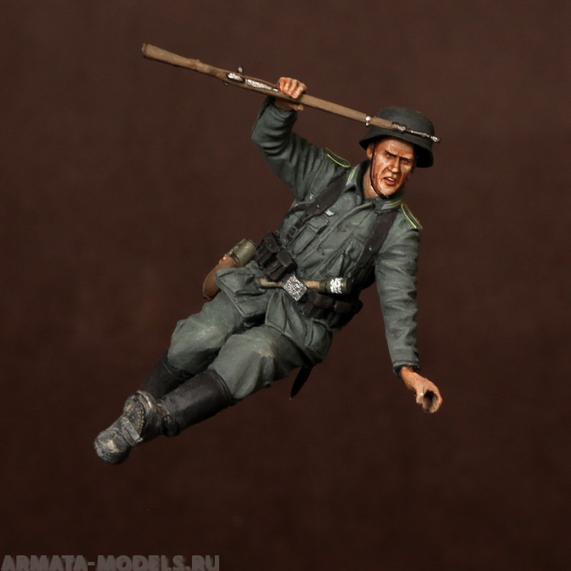 

3566SOGA German Panzergrenadier