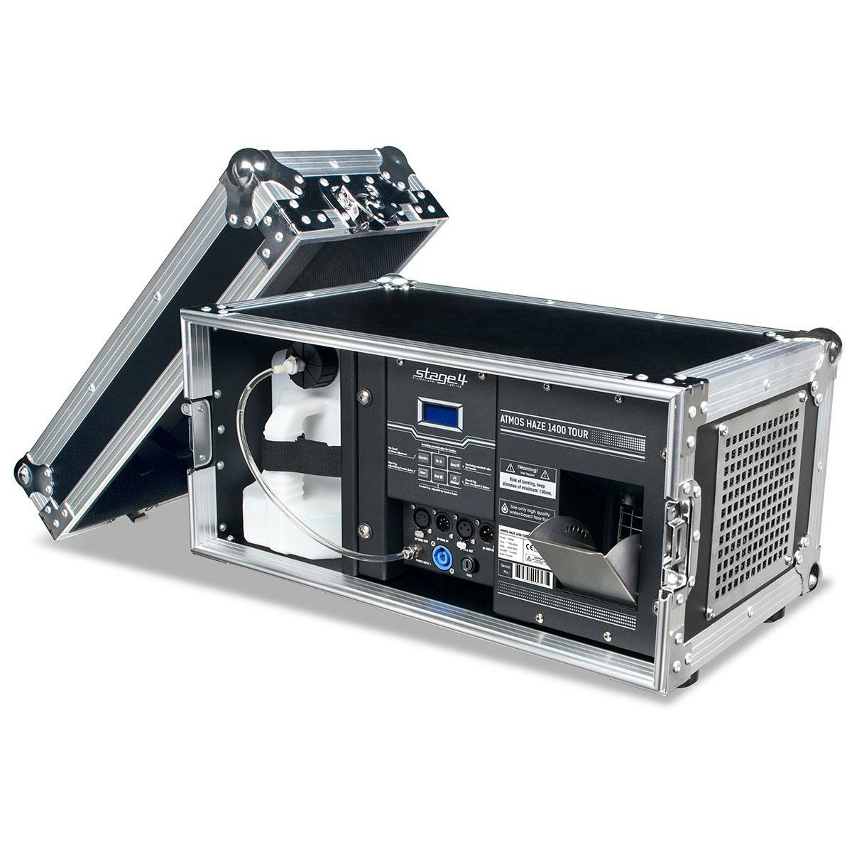

Генератор тумана Stage4 ATMOS HAZE 1400 TOUR, ATMOS HAZE 1400 TOUR