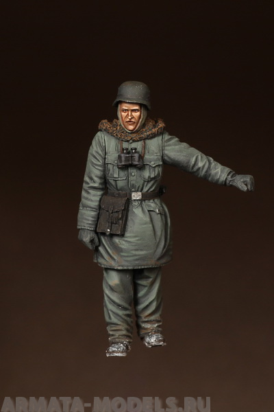 

3593SOGA WSS officer for anti-aircraft artillery.