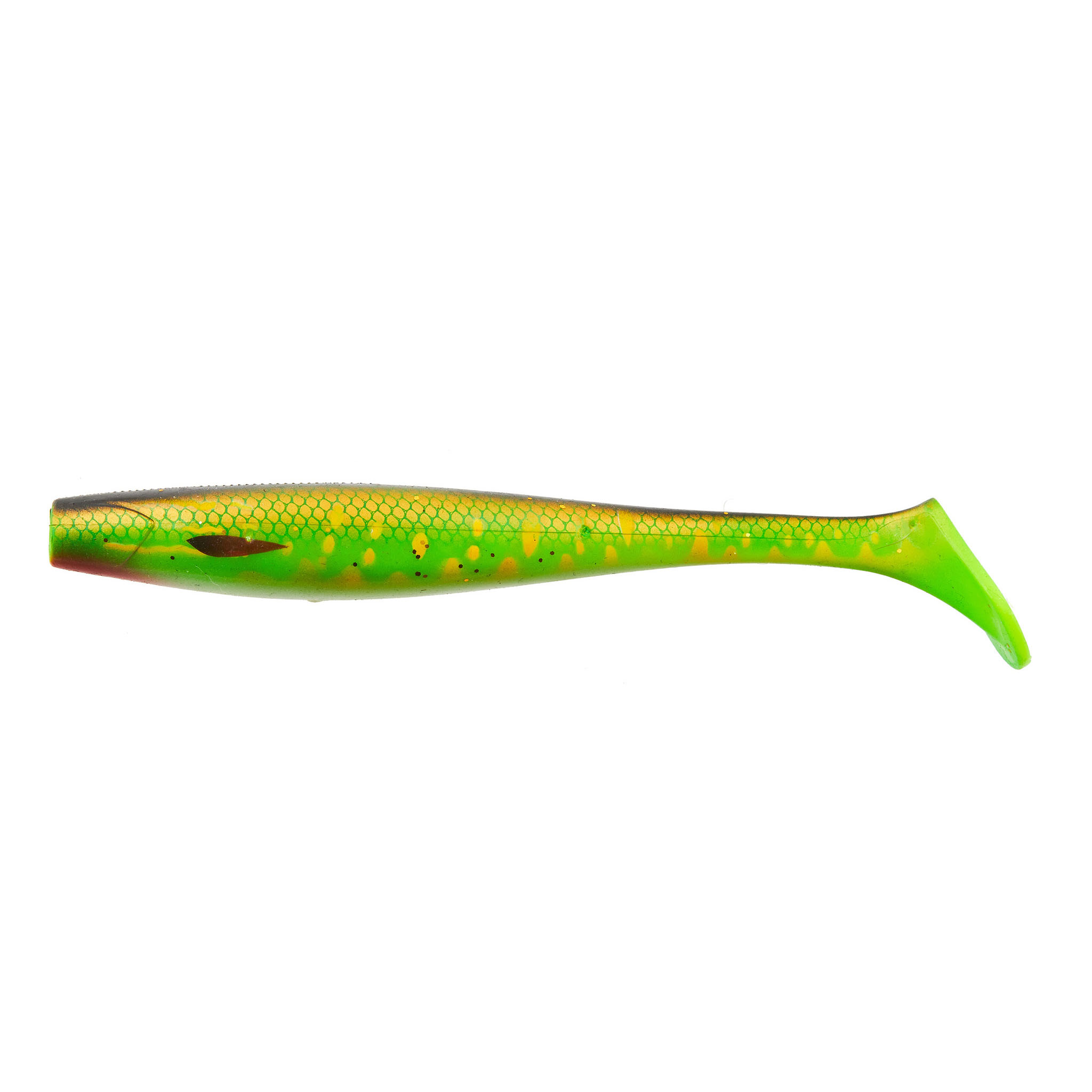 

Виброхвосты LJ 3D Series KUBIRA SWIM SHAD 7,0in (17,50)/PG19 2шт., Зеленый;желтый;оранжевый, Kubira Shad