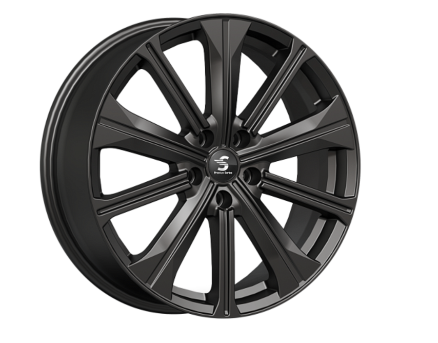 Диск Premium Series КР013 Tiguan 19/ 7.0J PCD 5x112.00 ET 43.00 ЦО 57.10 Литой