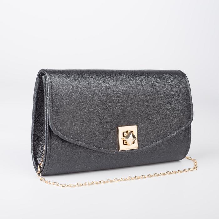 

Сумка кросс-боди женская NoBrand 5131638, чёрный, 5131638