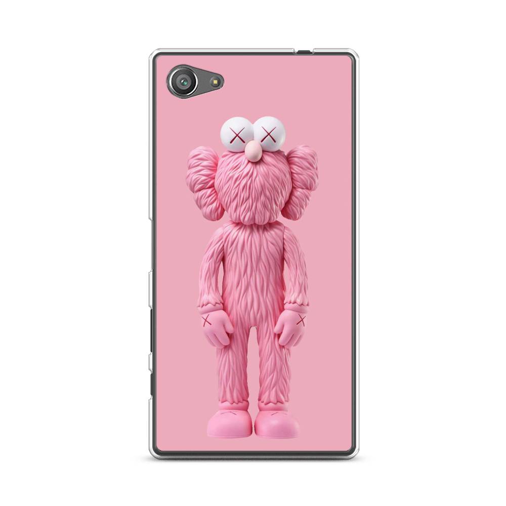 

Чехол для Sony Xperia Z5 compact "KAWS pink doll", 52250-4