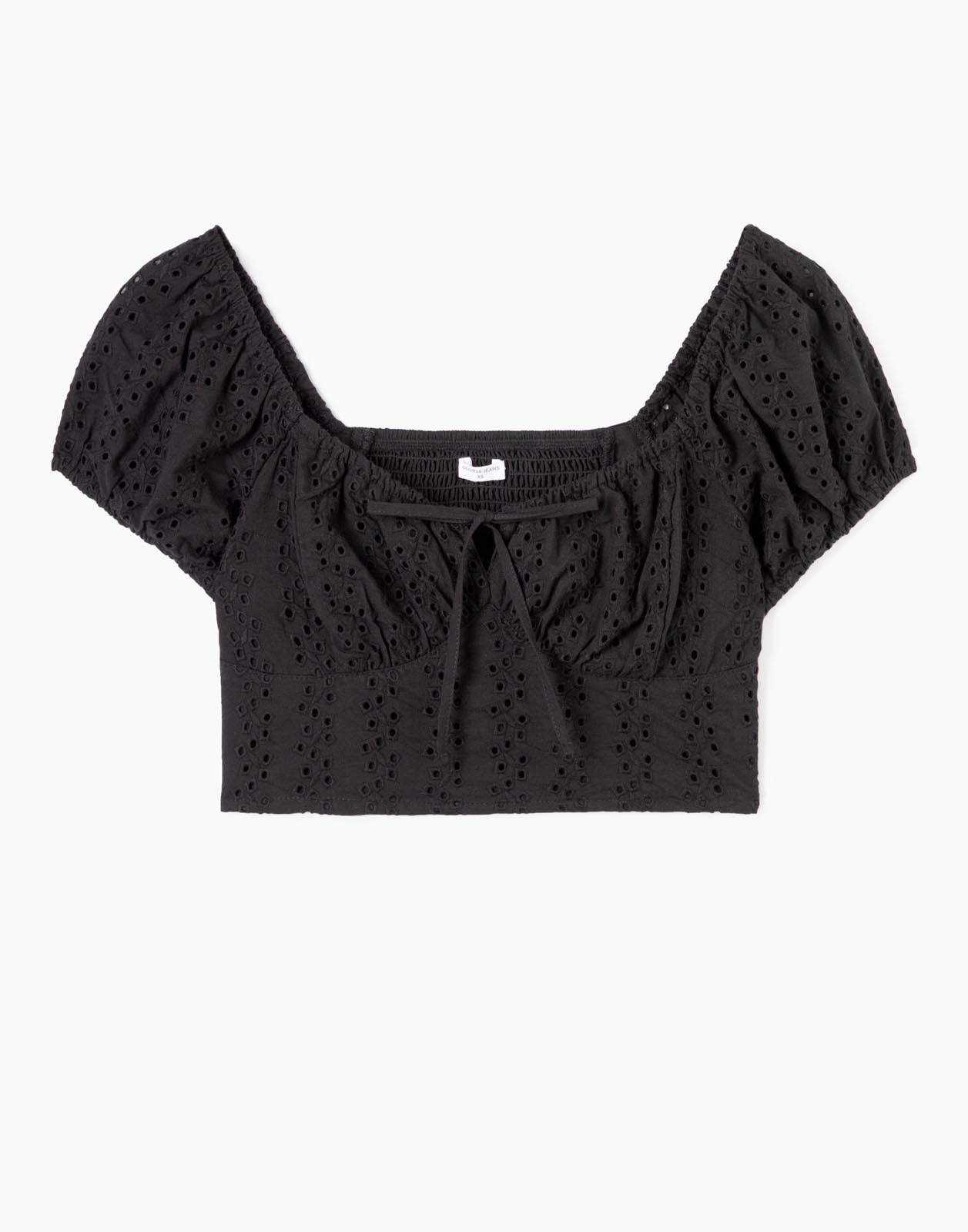 

Топ женский Gloria Jeans GWT002939 черный M, GWT002939