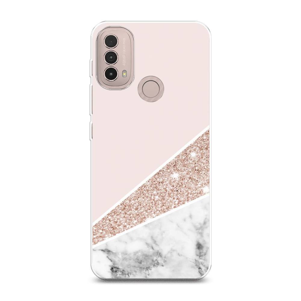 

Чехол MyPads девушка-с-яркими-волосами для Huawei Mate 40 Pro+ Plus, 113450-3