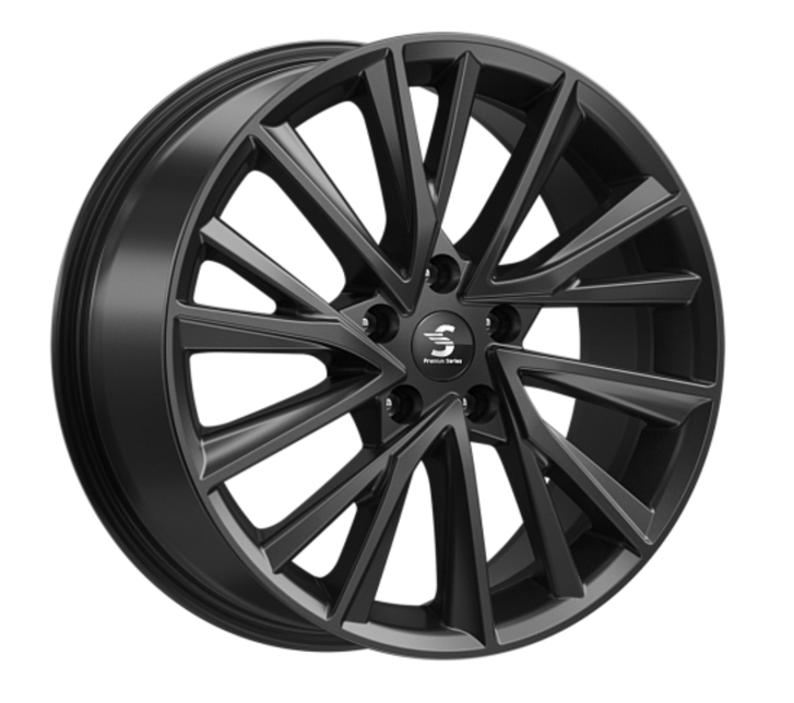 

Диск Premium Series КР010 Xceed 18/ 7.5J PCD 5x114.30 ET 45.00 ЦО 67.10 82151, Черный;серебристый
