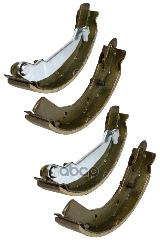 

Колодки тормозные барабанные \ Daewoo Matiz 0.8 98> ZENTPARTS Z06807 Z06807