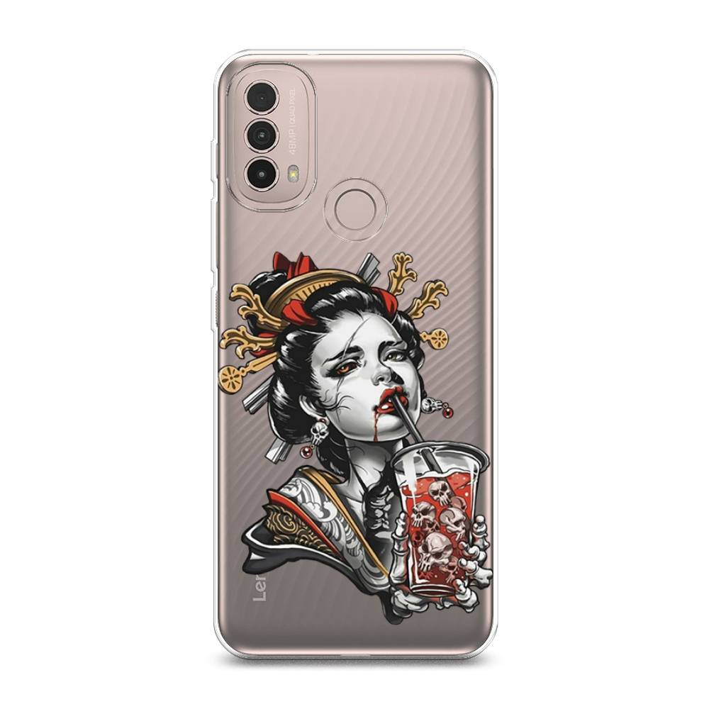 

Чехол MyPads девушка с красивыми волосами для UleFone Power Armor 14/14 Pro, Красный;черный;серый, 113450-4