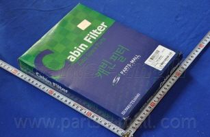 

Фильтр салона PARTS-MALL PMW-015