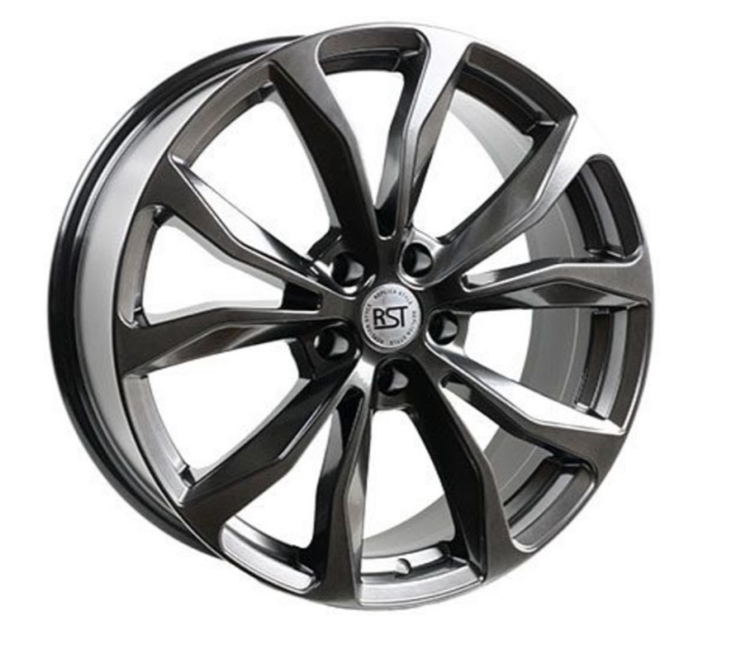 Автодиски Rst R009 R19x7.5 5X100 Et30 Cb57.1 Bl Rst RR009-7519-571-5x100-30BL