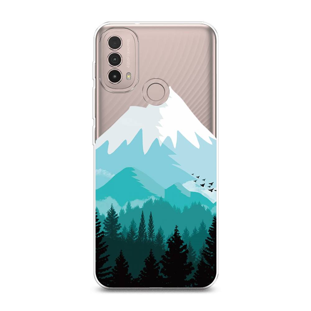 

Чехол MyPads крутой-заяц для UleFone Power Armor 14/14 Pro, Белый;голубой, 113450-2