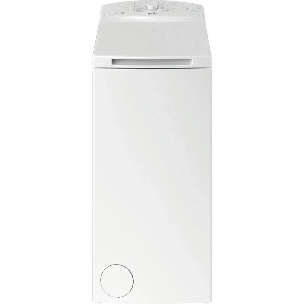 

Стиральная машина Whirlpool TDLR 6040L EU/N белый, TDLR 6040L EU/N