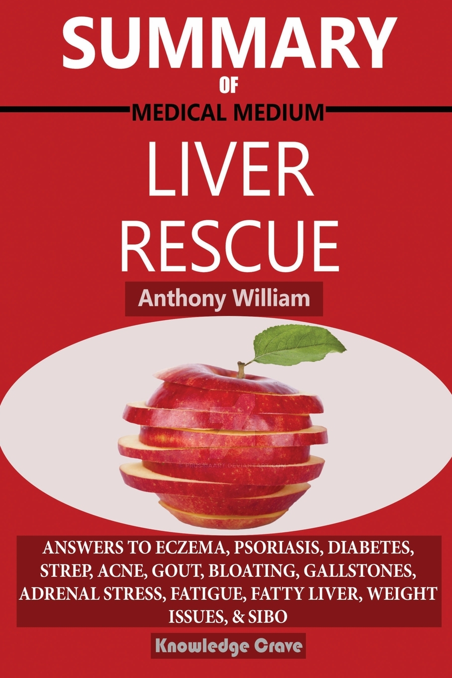 

Summary Of Medical Medium Liver Rescue By Anthony William