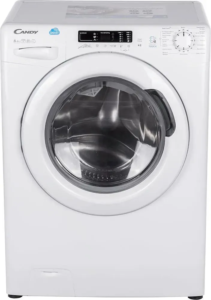 

Стиральная машина Candy Smart CSW4 365D/2-07 белый, Smart CSW4 365D/2-07