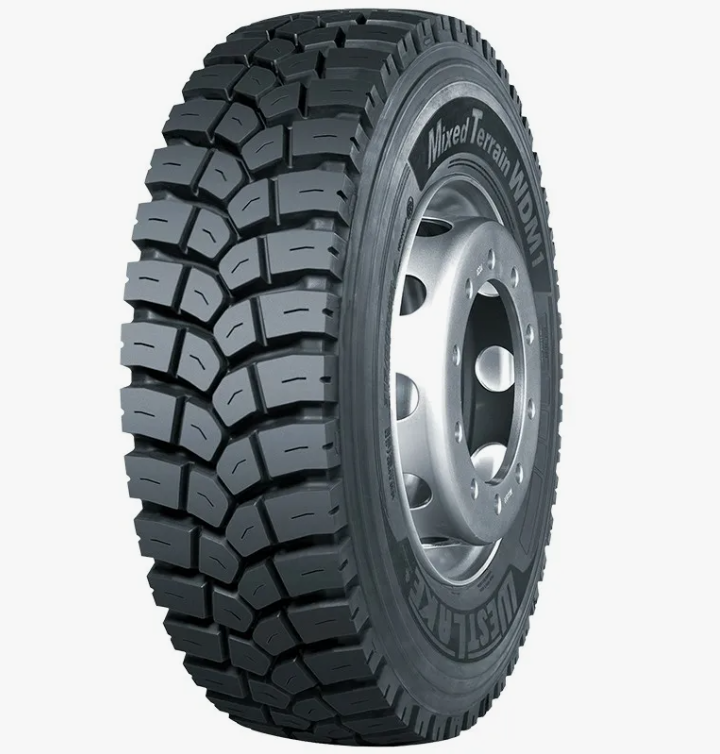 

Грузовая Всесезонная 13R22,5 156/151K Md777 Tl 18Pr Таиланд GOODRIDE TTS73450
