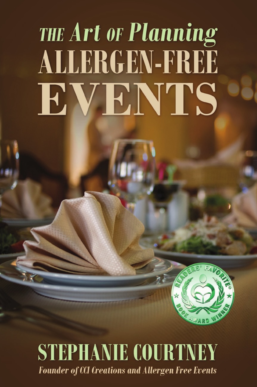 

The Art of Planning Allergen-Free Events