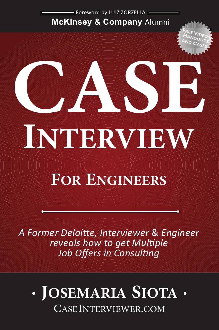 

Case Interview for Engineers