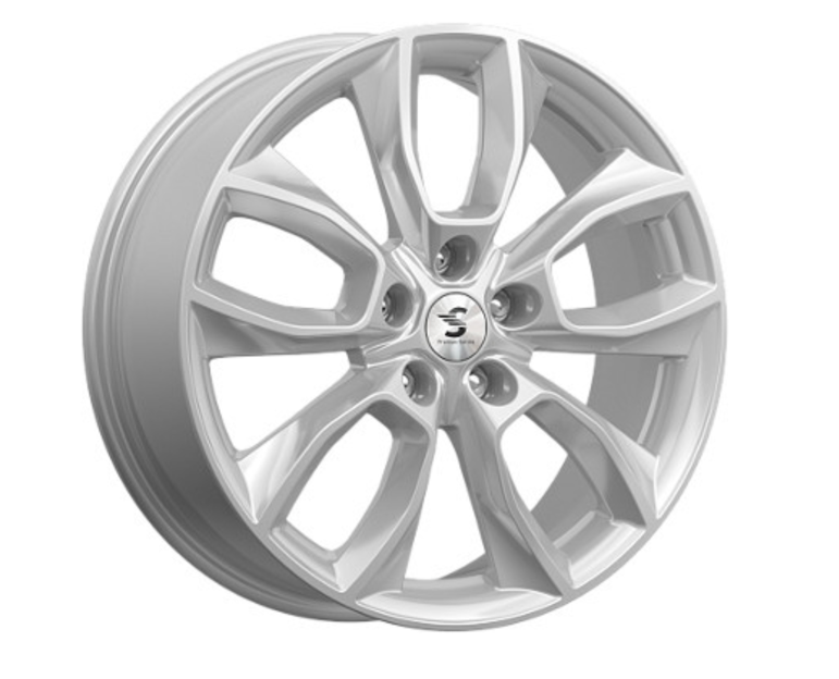 Диск Premium Series КР001 Karoq 18 70J PCD 5x11200 ET 4500 ЦО 5710 Литой 19850₽