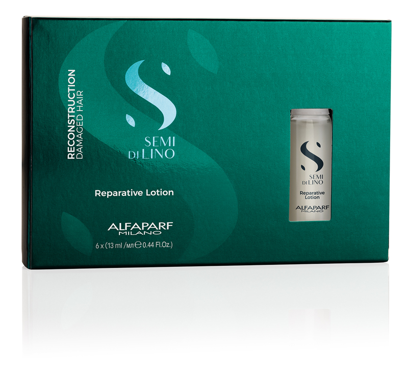 Лосьон для волос Alfaparf Milano Reconstruction SDL Reparative Lotion 6 х13 мл