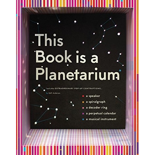 

This Book Is a Planetarium And Other Extraordinary, 3374