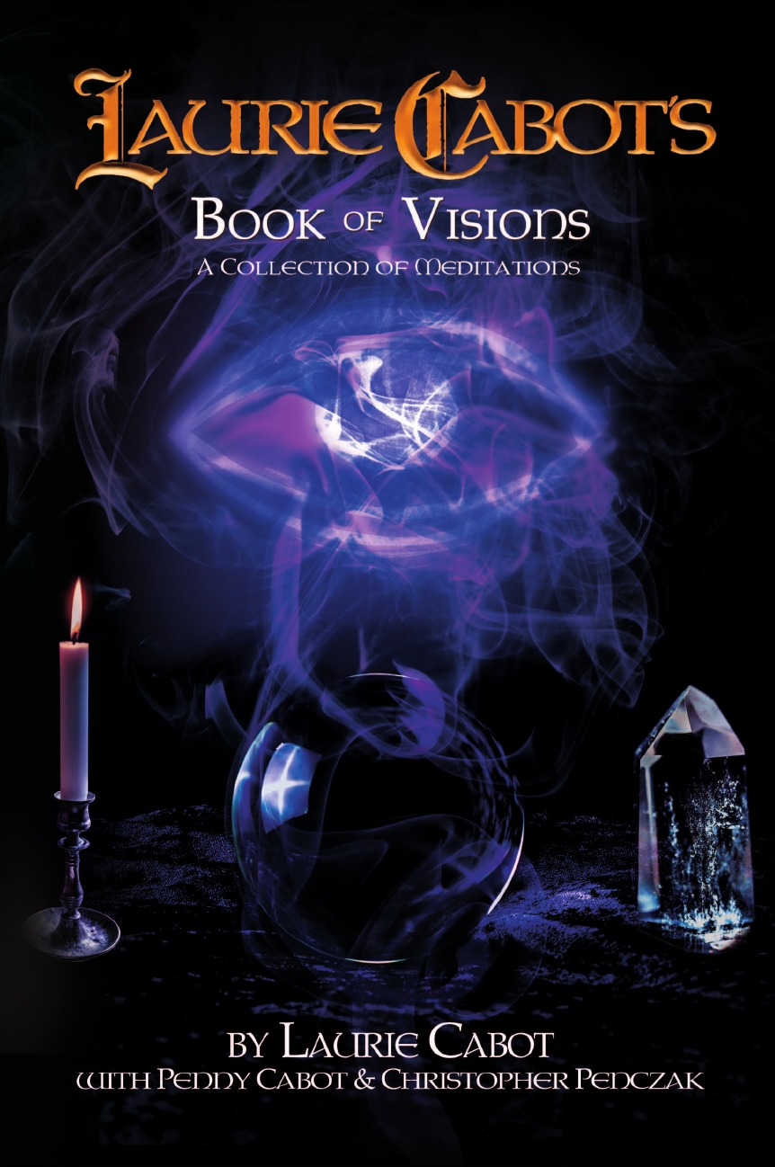 

Laurie Cabot's Book of Visions