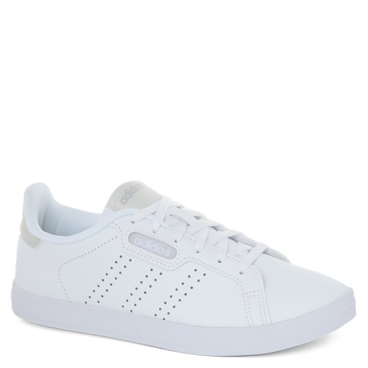 

Кеды женские Adidas COURTPOINT BASE белые 6 UK, COURTPOINT BASE