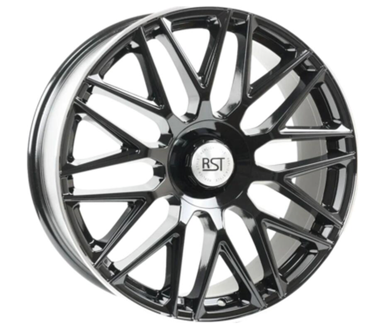 

Диск Rst R042 20/ 8.5J Pcd 5X112.00 Et 40.00 Цо 66.60 Литой/ Черный Глянцевый