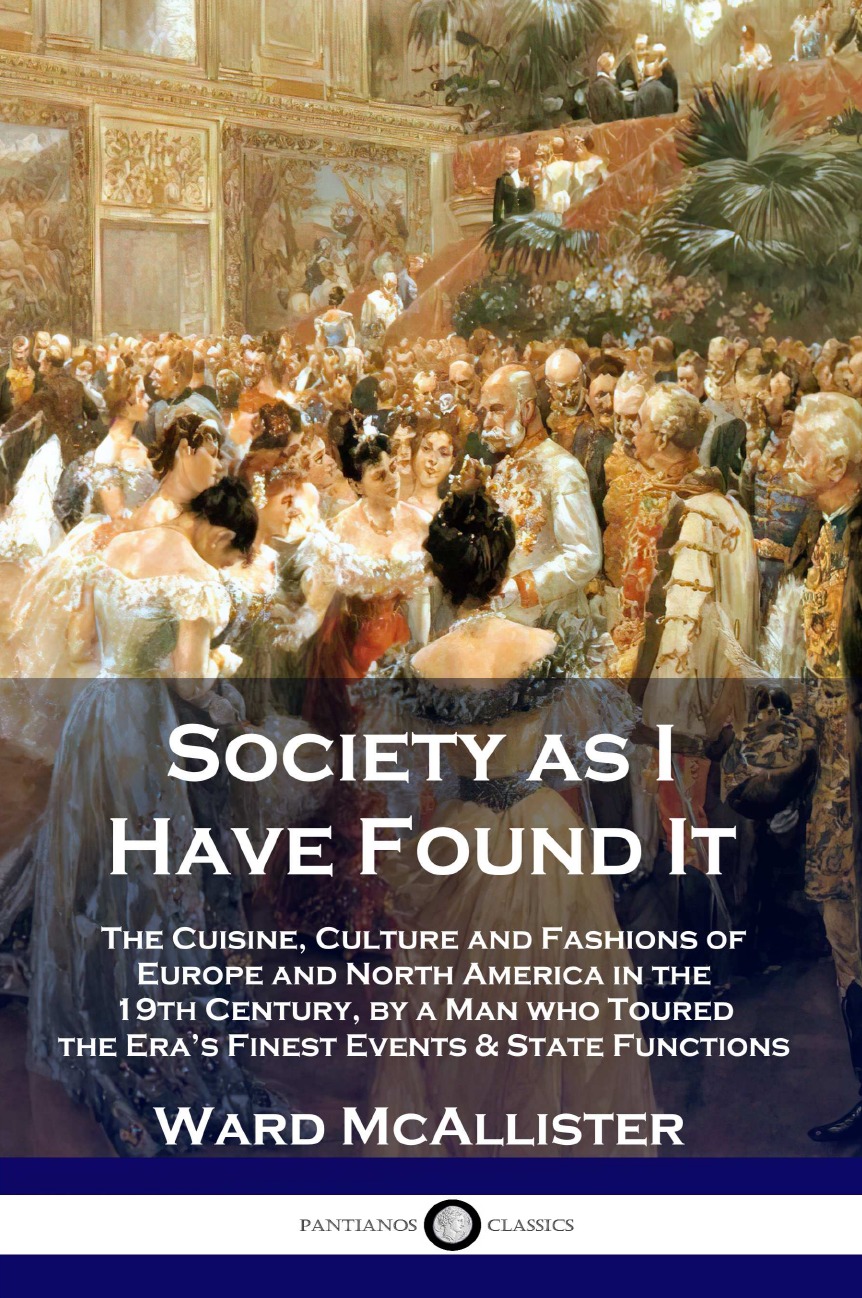 

Society as I Have Found It