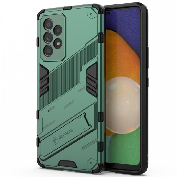 

Чехол-подставка Epik Megatron для Samsung Galaxy A53 с защитой камеры