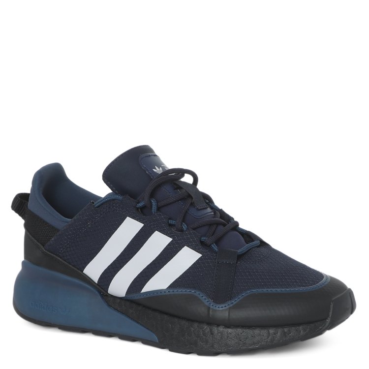 

Кроссовки мужские Adidas ZX 2K BOOST PURE синие 9 UK, ZX 2K BOOST PURE