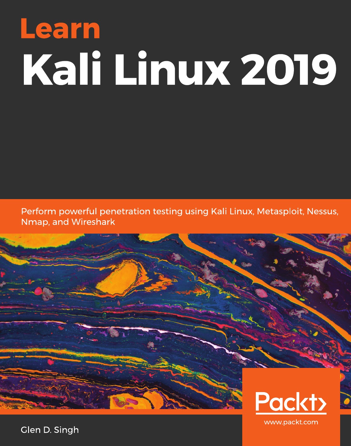 

Learn Kali Linux 2019